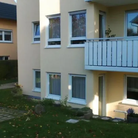 Mit Terrasse In Ruhiger Lage By Interhome *