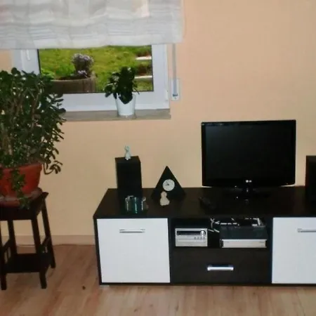 Mit Terrasse In Ruhiger Lage By Interhome Apartmán Drážďany