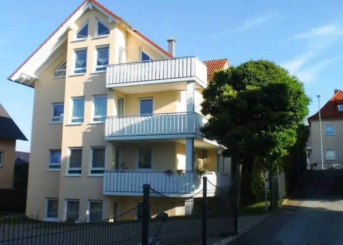 Mit Terrasse In Ruhiger Lage By Interhome Apartment Dresden