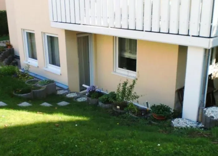 Mit Terrasse In Ruhiger Lage By Interhome * Drážďany