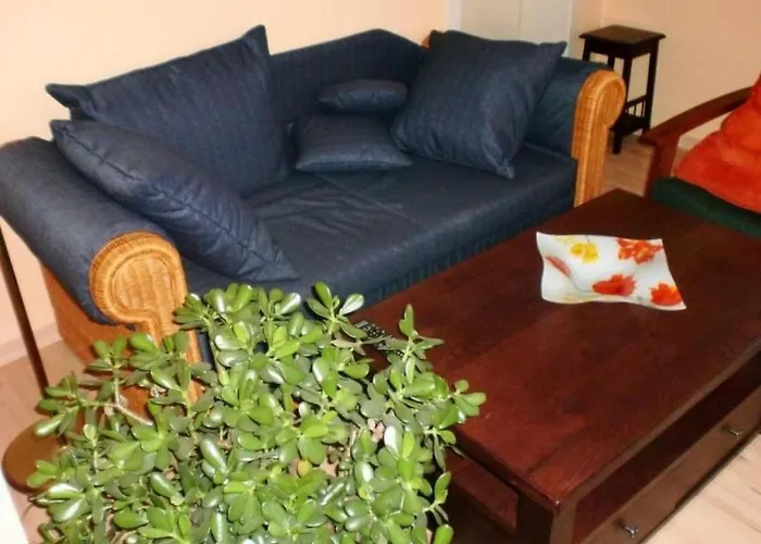 Mit Terrasse In Ruhiger Lage By Interhome * Drážďany