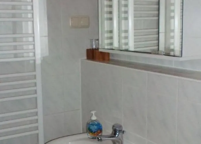 Apartmán Mit Terrasse In Ruhiger Lage By Interhome Drážďany