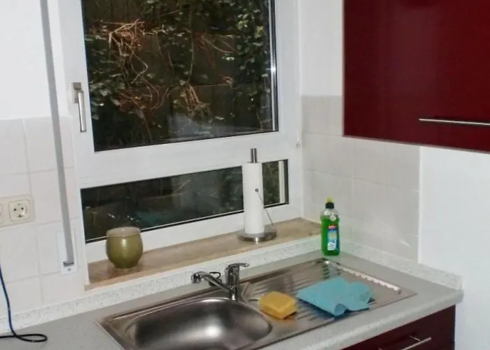 Appartamento Mit Terrasse In Ruhiger Lage By Interhome *