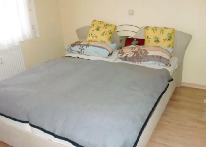 Mit Terrasse In Ruhiger Lage By Interhome شقة *