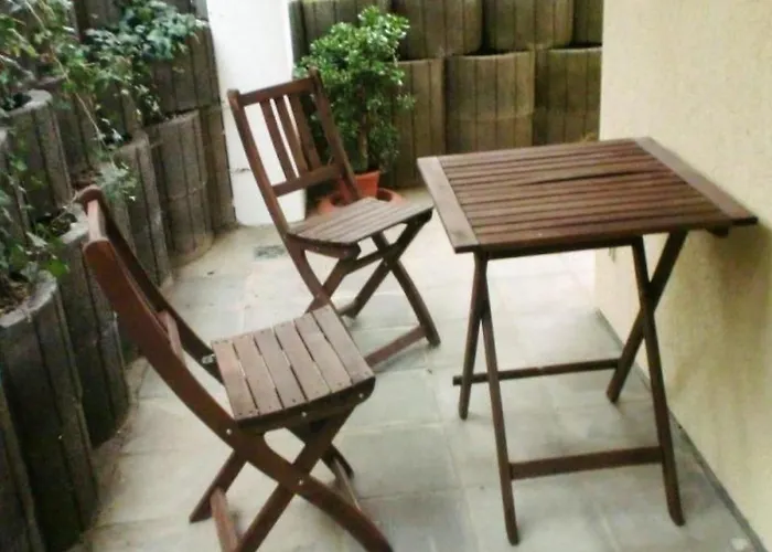 Mit Terrasse In Ruhiger Lage By Interhome شقة