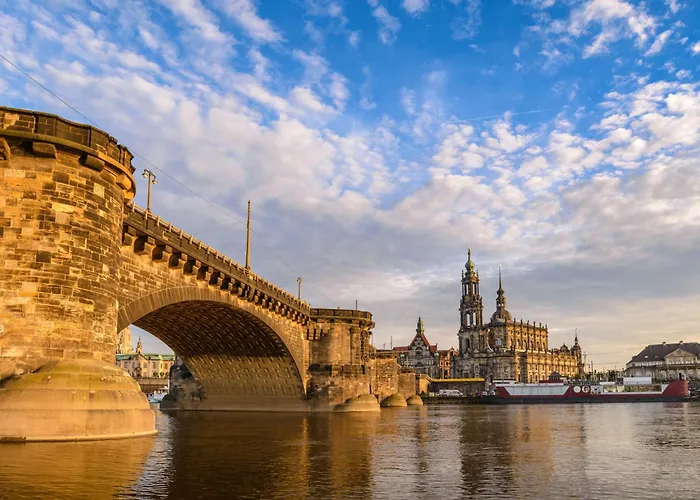 Appartamento Mit Terrasse In Ruhiger Lage By Interhome Dresda